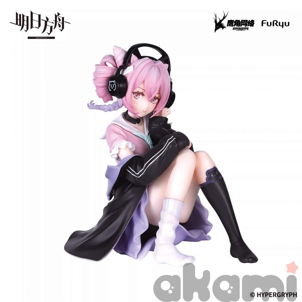 Фигурка U-Official Arknights FuRyu Noodle Stopper Figure Купить | Аниме-магазин  «Аками»