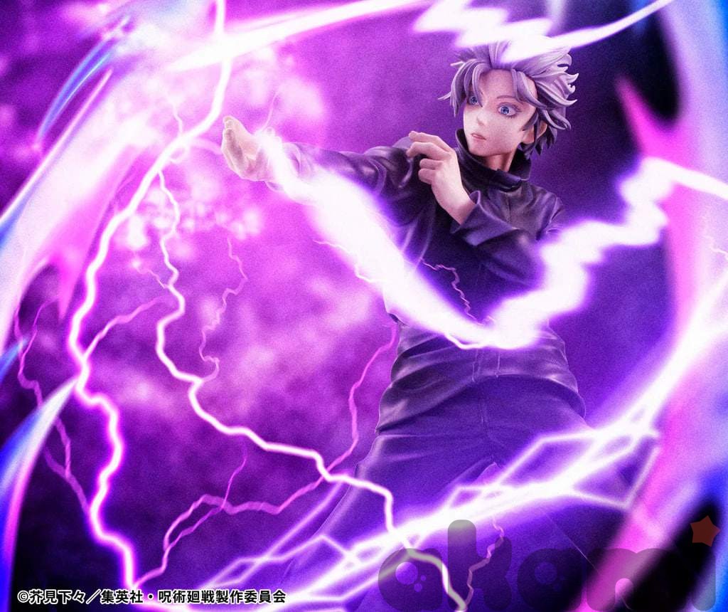 Jujutsu Kaisen - Satoru Gojo Hollow Technique: Purple ver.  - 7