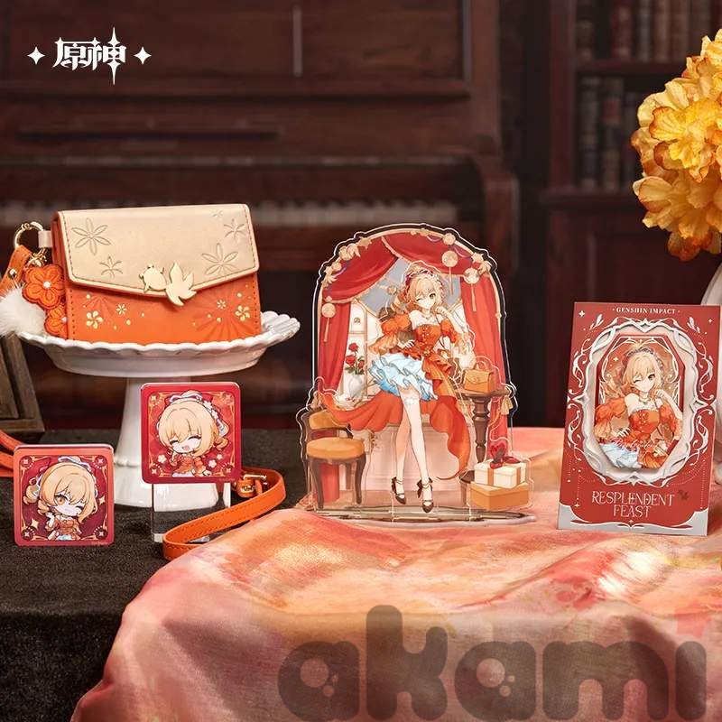 Мерч Resplendent Feast Yoimiya (Genshin Impact) - 5