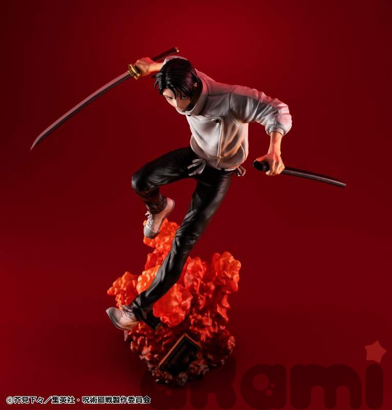Юта Оккоцу The Culling Game (Jujutsu Kaisen) - 1