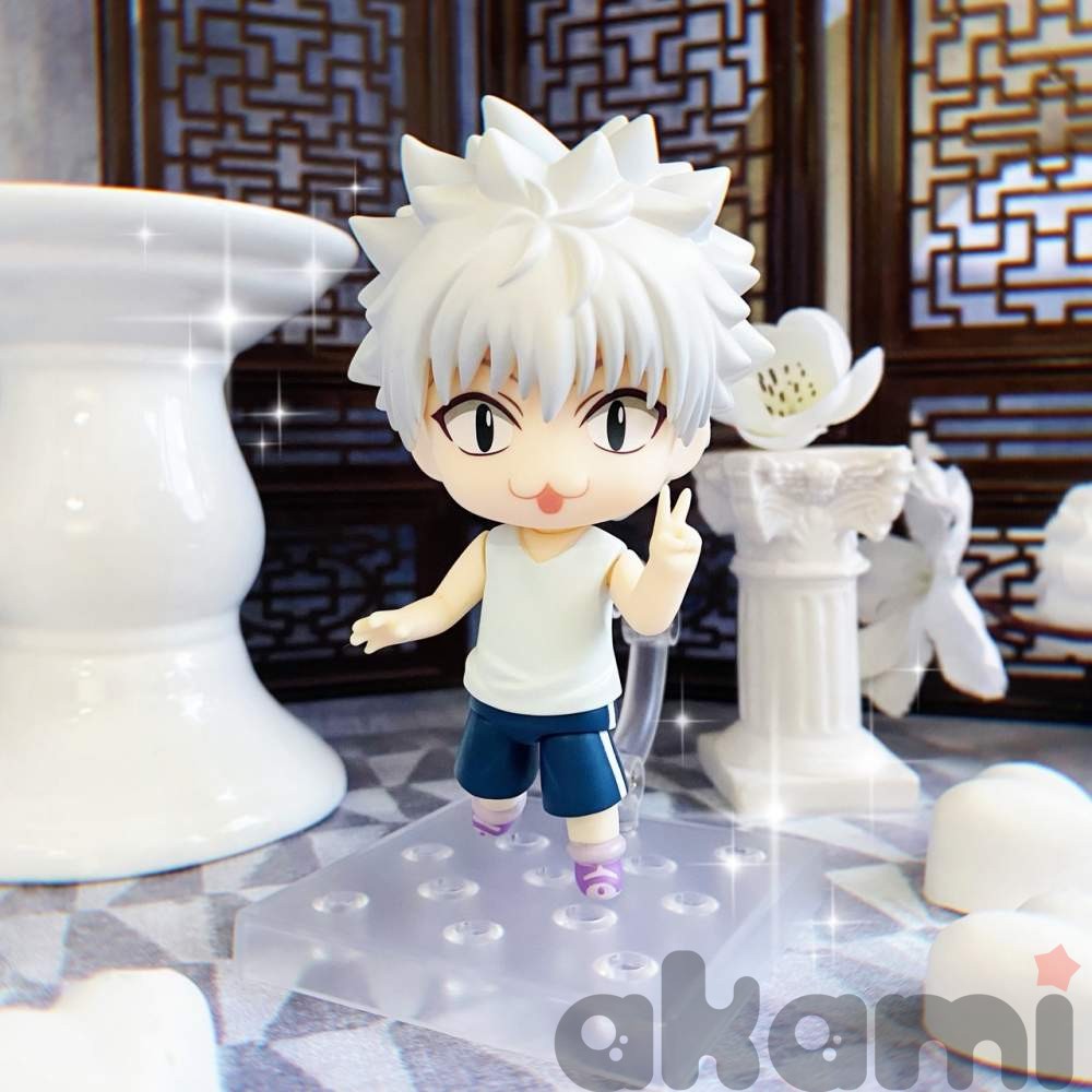 Nendoroid Killua Zoldyck (Hunter x Hunter) - Предзаказ оригинальные фигурки  | Аниме-магазин «Аками»