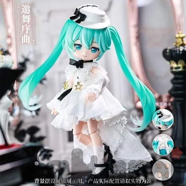 Hatsune Miku Bruco blind box. - 7