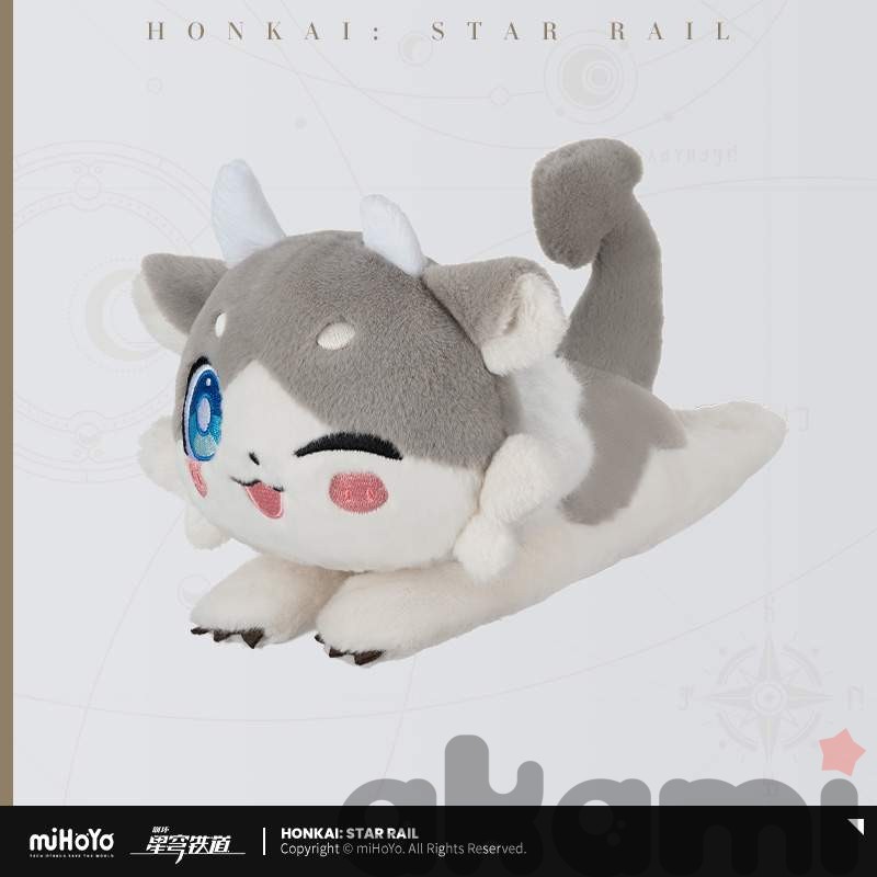 Мягкая игрушка Кокосик Awoo Awoo Chimera Series (Honkai: Star Rail) - 1