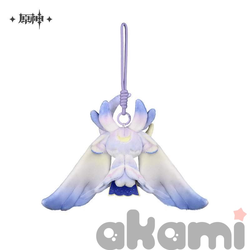 Мягкий брелок Luonnotar (Genshin Impact) - 4