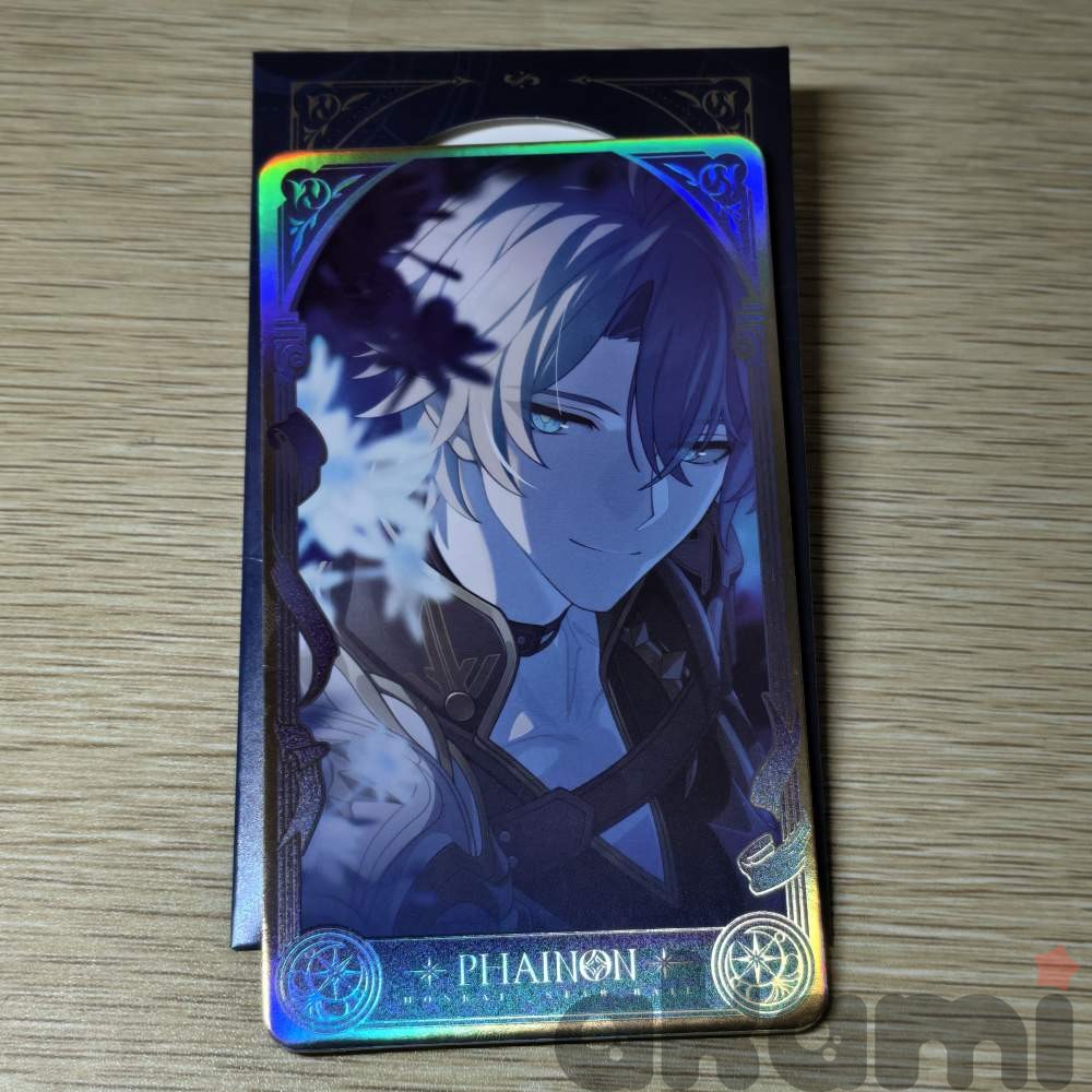 Коллекционные карты Amphoreus’ Saga of Heroes (Honkai: Star Rail) - 16