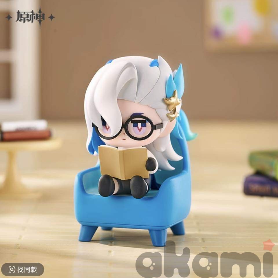 Фигурки Childlike Innocence (Genshin Impact) - 4