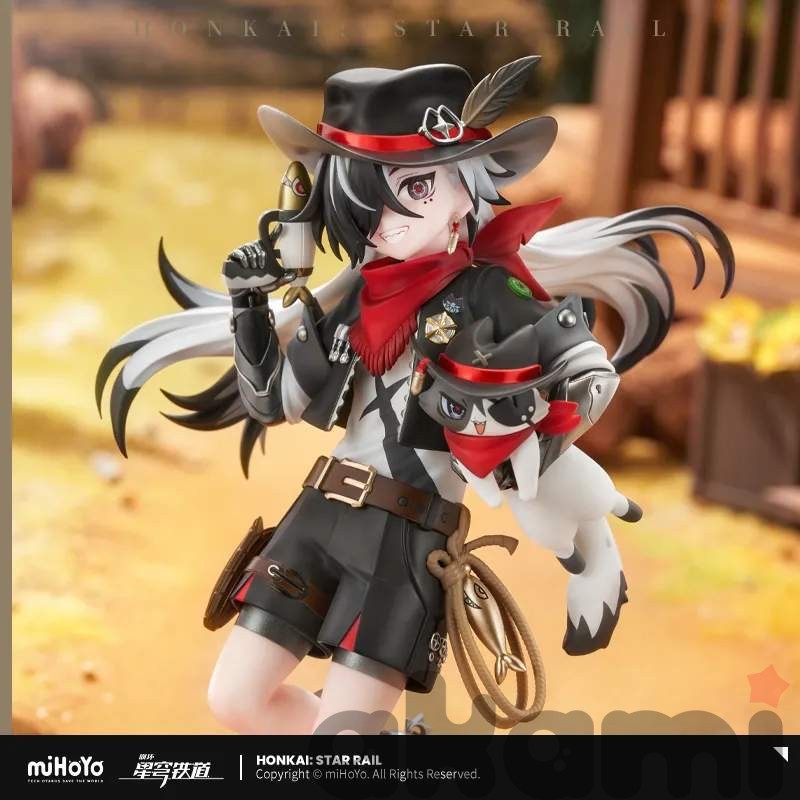 Бутхилл Boothill Cat series (Honkai: Star Rail) - 2