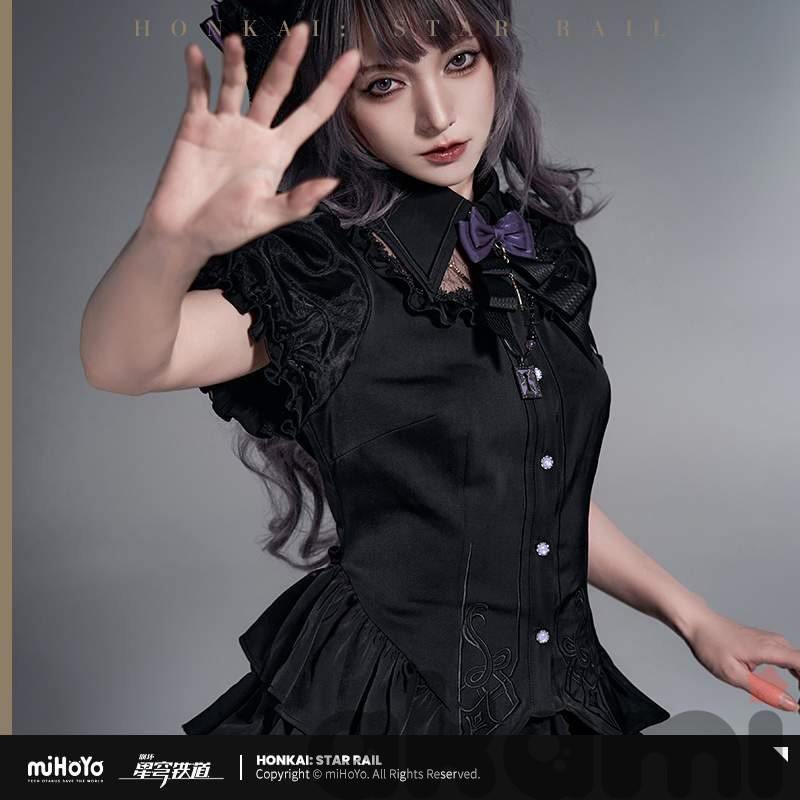 Блузка The Herta Impression (Honkai: Star Rail) - 4