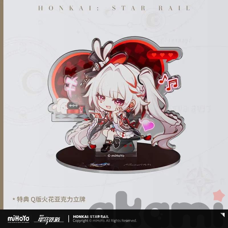 Подарочный набор Наушники Moondrop × Sparxie (Honkai: Star Rail) - 3
