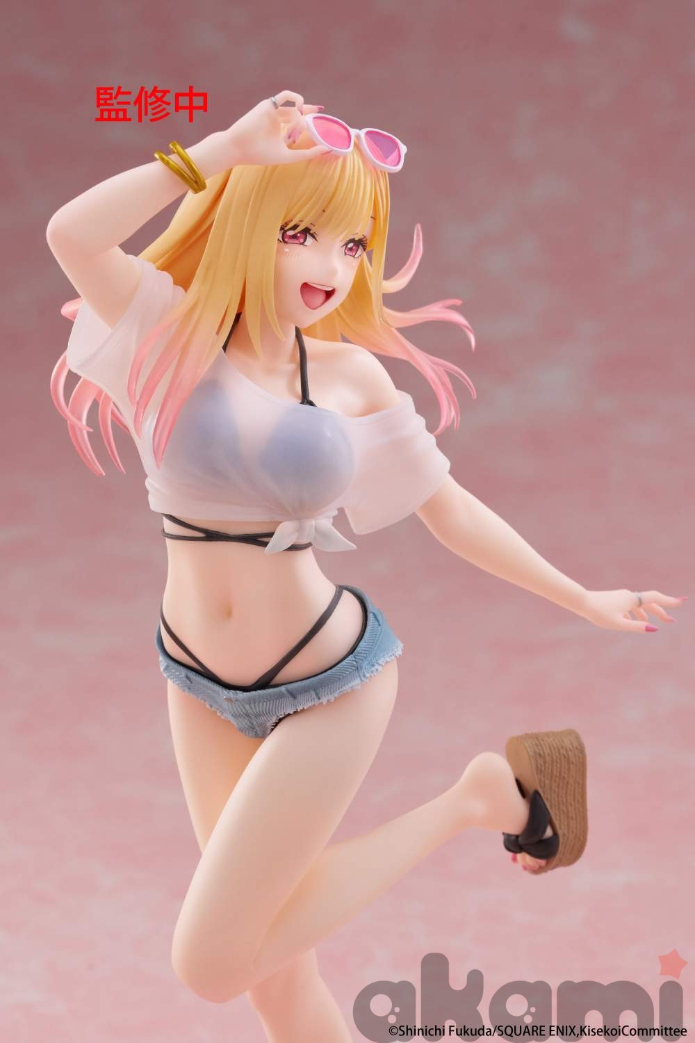 Coreful Marin Kitagawa Swimwear Ver. (My Dress-Up Darling!) - 6