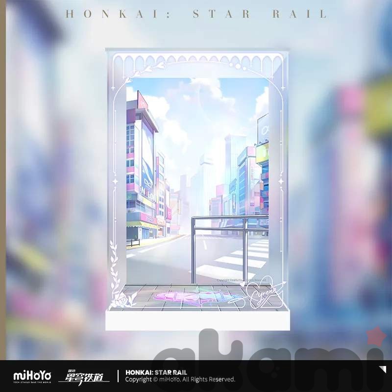Кирена 1/8 Cyrene Perfect Holiday (Honkai: Star Rail) - 8
