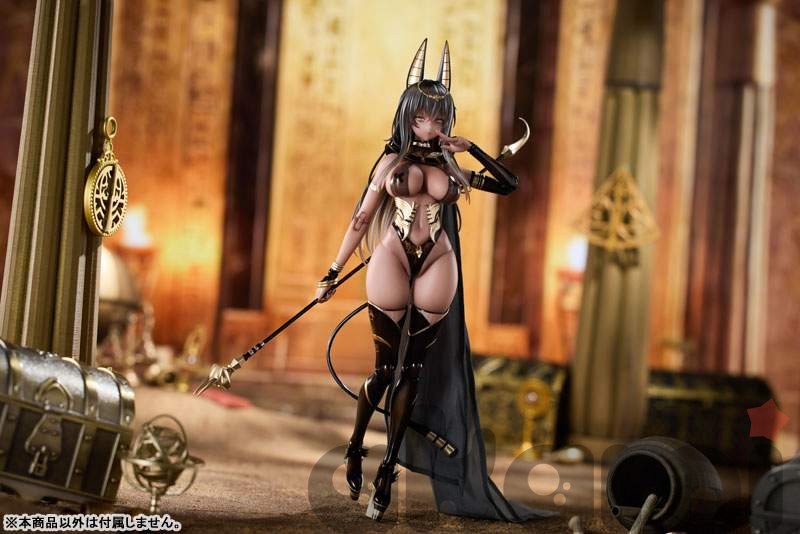 Galactic Series Shibuna Priest Deluxe Edition 1/12 - 6