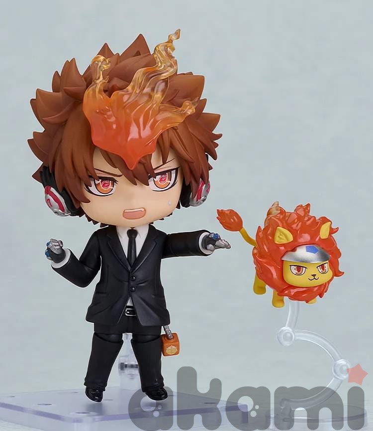 Nendoroid Tsunayoshi Sawada: Black Suit Ver. (Katekyo Hitman Reborn!) - 3