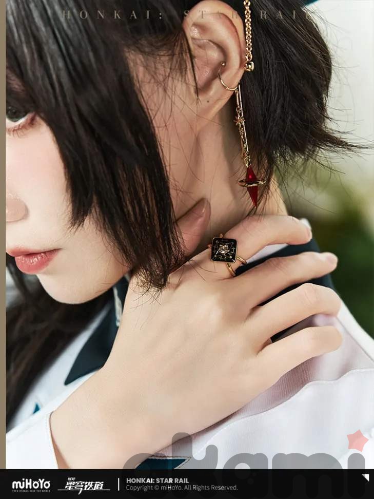 Кафф Anaxa Impression (Honkai: Star Rail) - 2