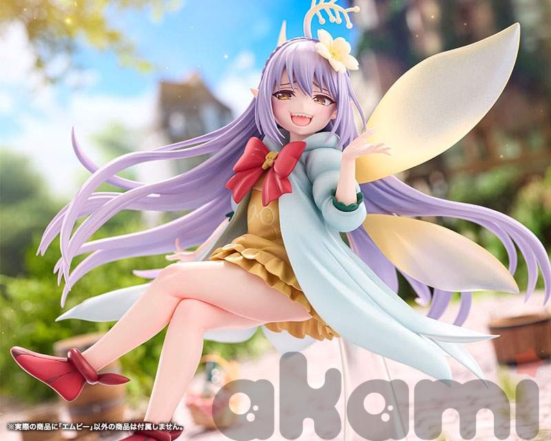 Эмпи 1/1 (Magic Repo Man: Dumped by My Party, I'll Cash In With a Cute Support Fairy to Become the Strongest!) - 4