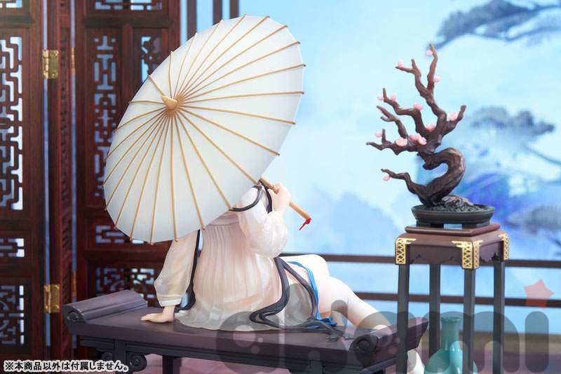 Yat Sen Paragon of Celestial Grace Ver. 1/7 (Azur Lane) - 2