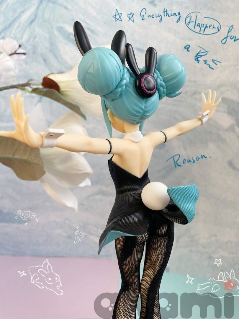 FuRyu SP VOCALOID MIKU (Bunny Girl Ver.) - Hatsune Miku | Аниме-магазин  «Аками»