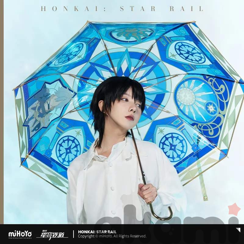Зонт As I've Written (Honkai: Star Rail) - 3