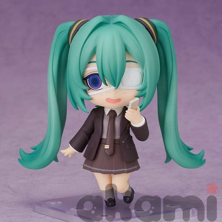 Хатсуне Мику Nendoroid Character Vocal Series 01 Monitoring Ver. - 3