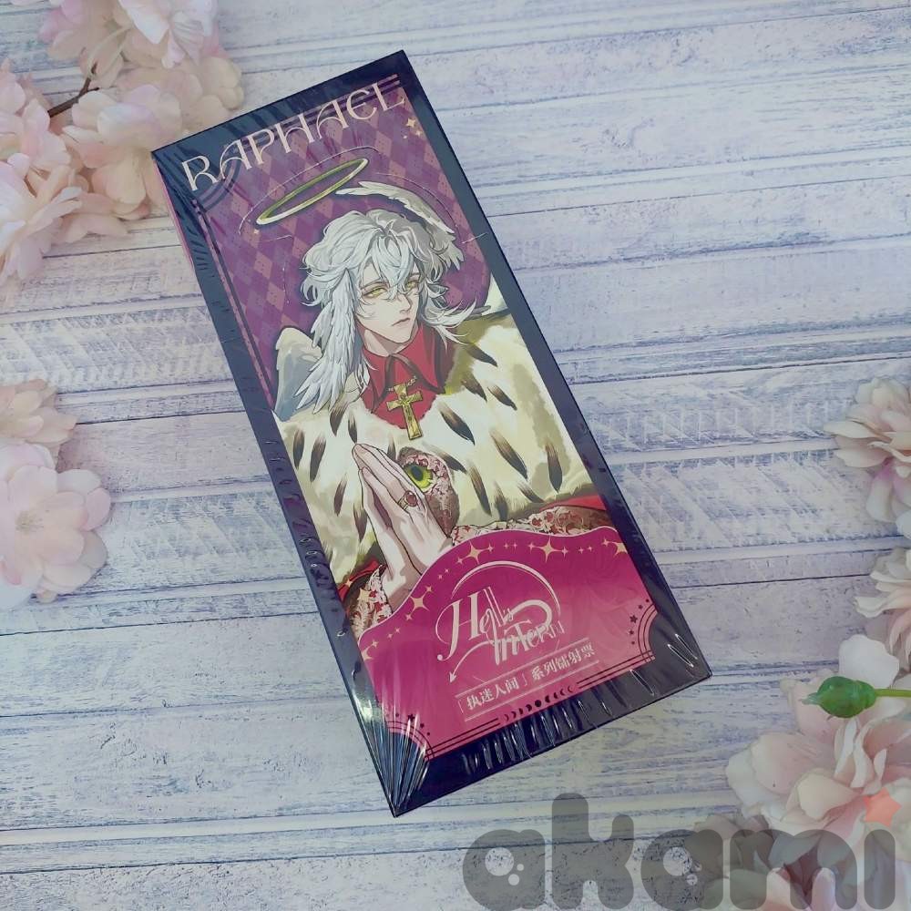 Mosspaca Адский стажер рандомный билет (Спецзаказ) - 1