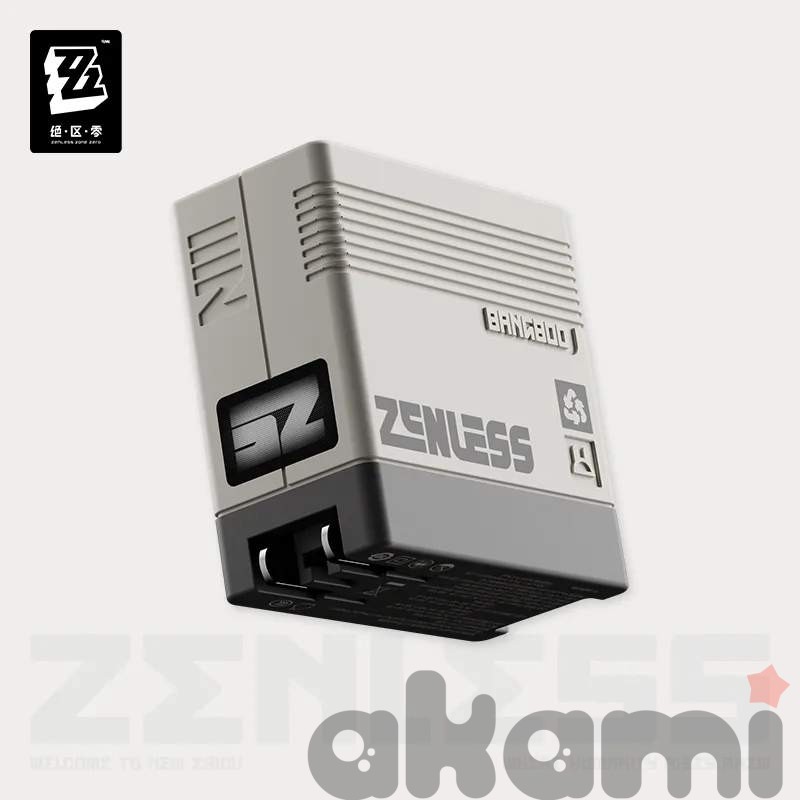 Блок питания Bangboo Charge Series (Zenless Zone Zero) - 3