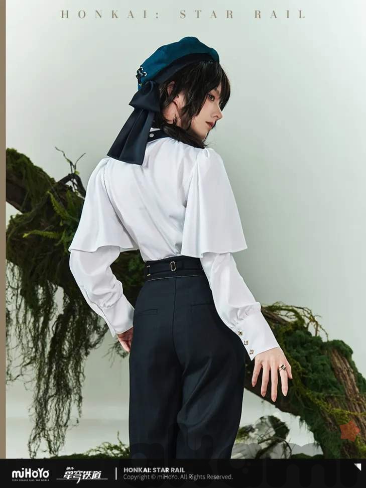 Блузка Anaxa Impression (Honkai: Star Rail) - 3