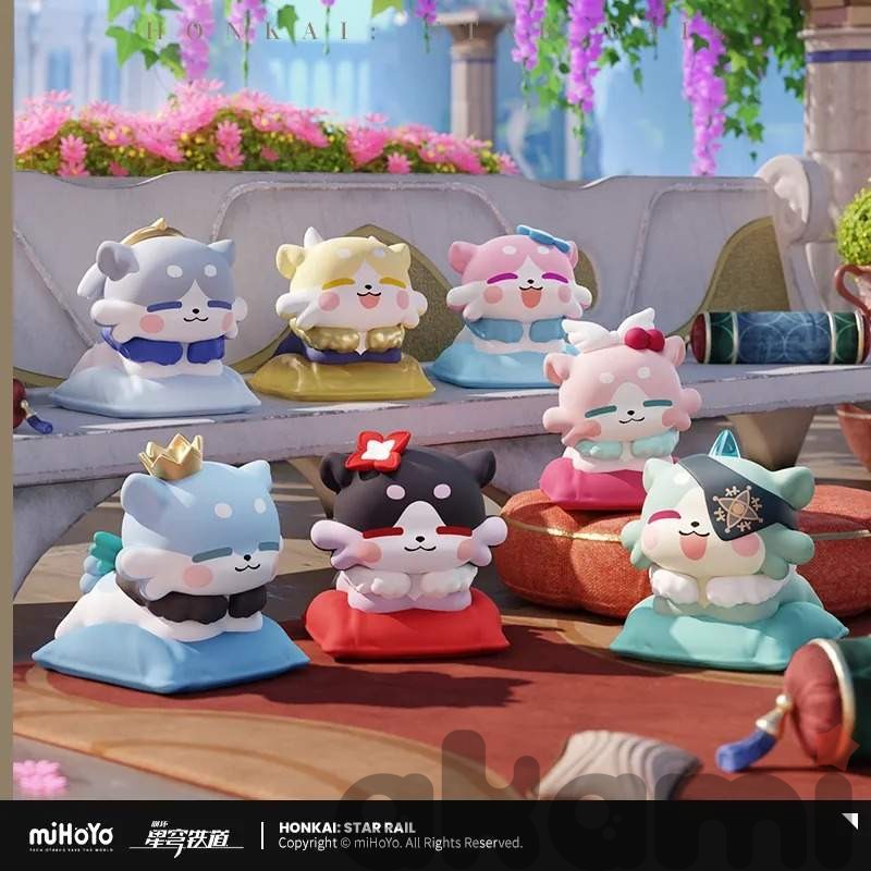 Химеры Awoo Awoo Chimera Blind Bag vol.3 (Honkai: Star Rail) - 1
