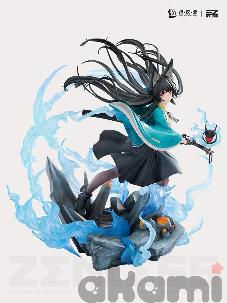 Hoshimi Miyabi: Honed Blade of Reflection Ver. 1/7 (Zenless Zone Zero) - 2