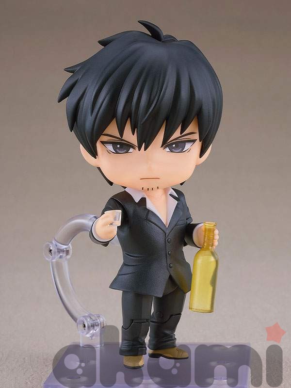 Николас Д. Вульфвуд Nendoroid (Trigun Maximum) - 2