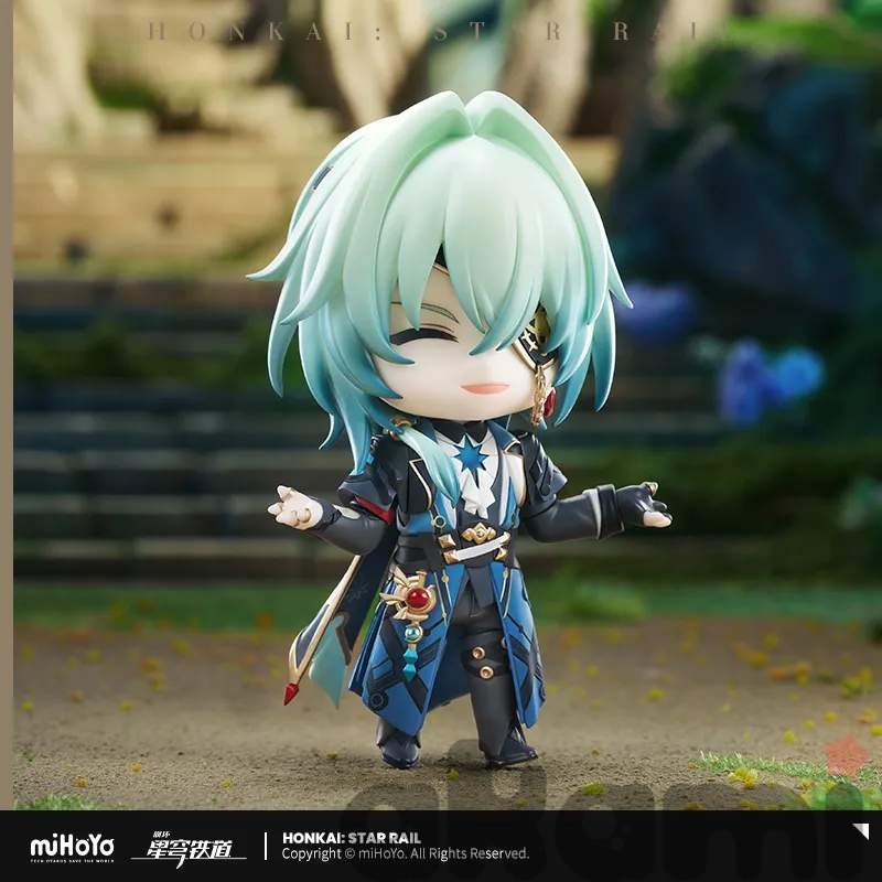 Нендороид Анакса Nendoroid Anaxa (Honkai: Star Rail) - 6