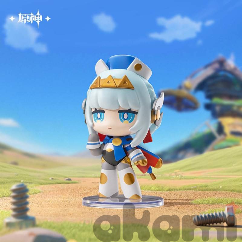 Фигурки Pop Mart Gathering Series (Genshin Impact) - 4