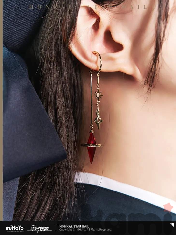 Кафф Anaxa Impression (Honkai: Star Rail) - 1