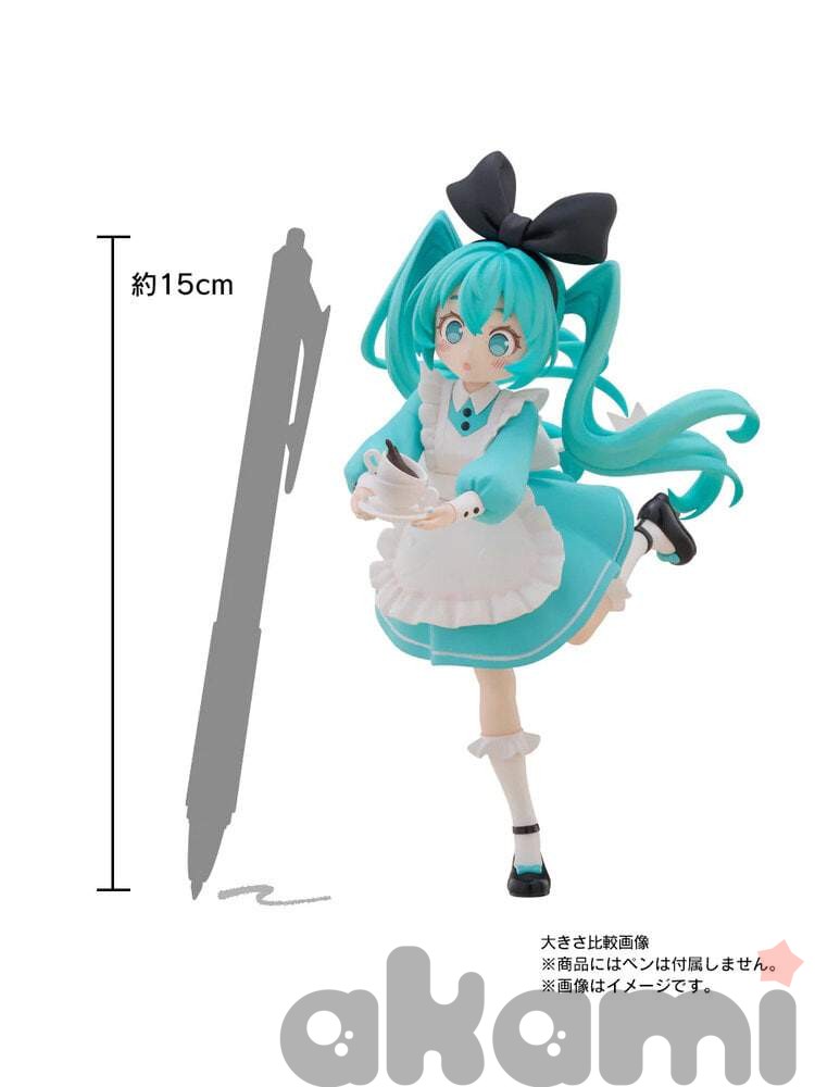 Desktop Fairy Hatsune Miku Wonderland Ver. - 6