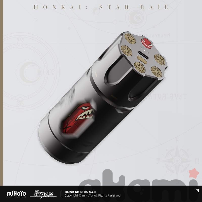 Павербанк Boothill Revolver (Honkai: Star Rail) - 3