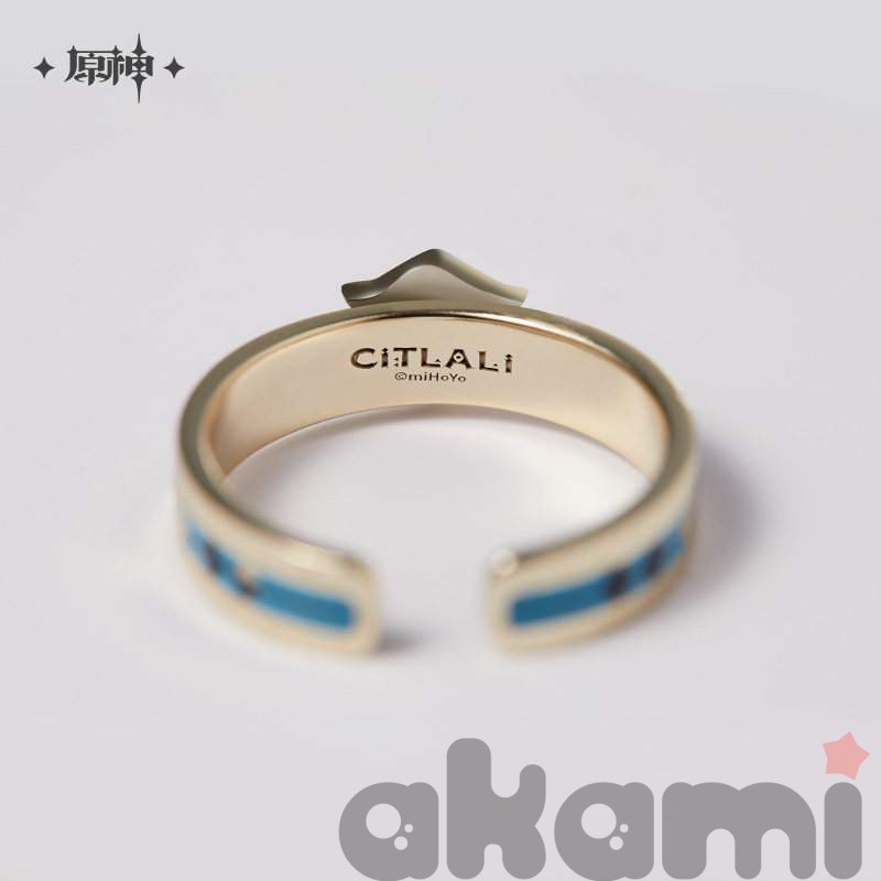 Кольцо Citlali Impression (Genshin Impact) - 5