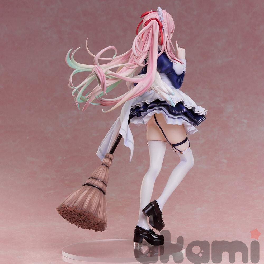 Riichu Illustration Riana Maid Ver. - 2