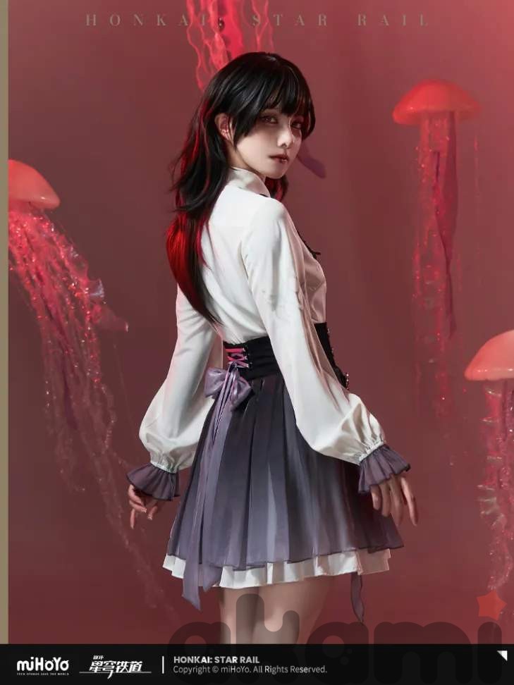 Юбка Evernight Impression (Honkai: Star Rail) - 2