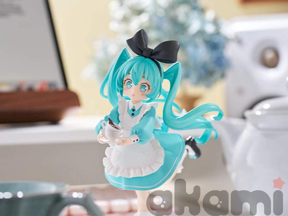Desktop Fairy Hatsune Miku Wonderland Ver. - 2