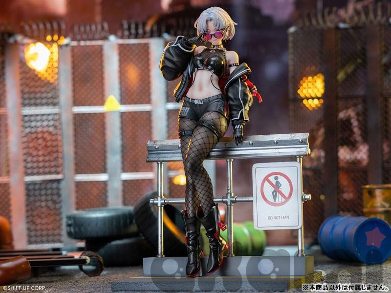 Drake: Villain Racer 1/6 (Goddess of Victory: Nikke) - 2