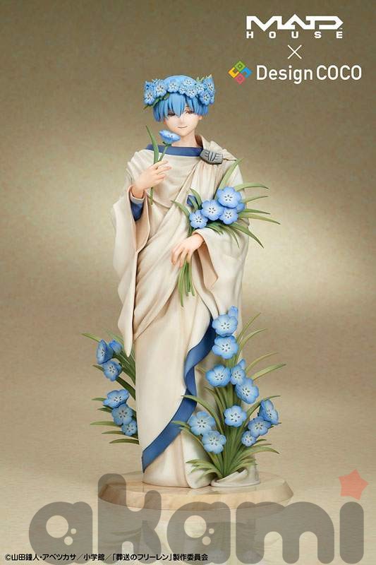 Frieren & Himmel - Art Nouveau Style - 1/7 (Frieren: Beyond Journey's End) - 5