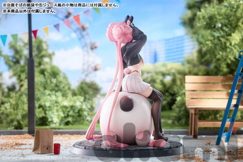Шин но Тен Пи Shin no Ten P Casual Wear Ver. 1/6  - 3