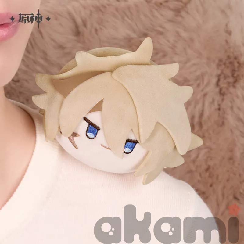 Игрушка с магнитом Varka: Knight of Favonius (Genshin Impact) - 1