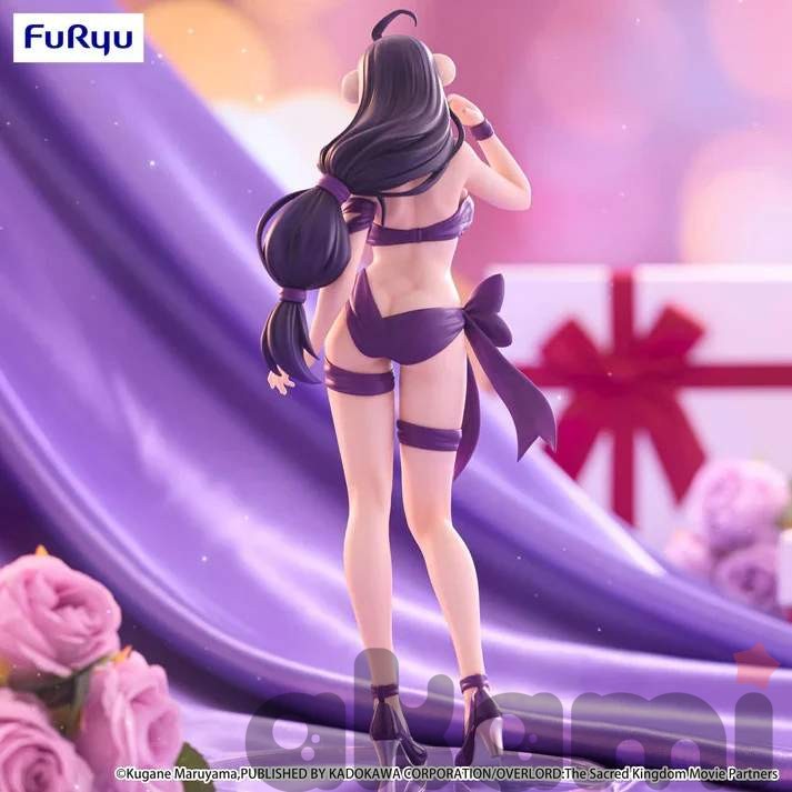 BiCute Ribbons Albedo Figure (Overlord) - 3