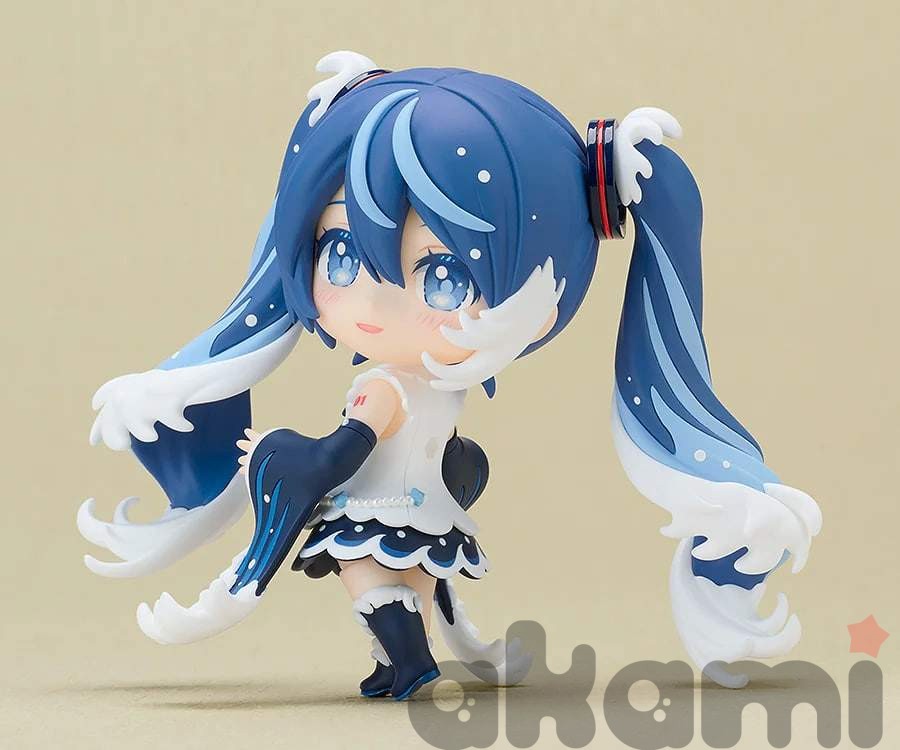 Хатсуне Мику Nendoroid Katsushika Hokusai Collaboration Ver. - 4