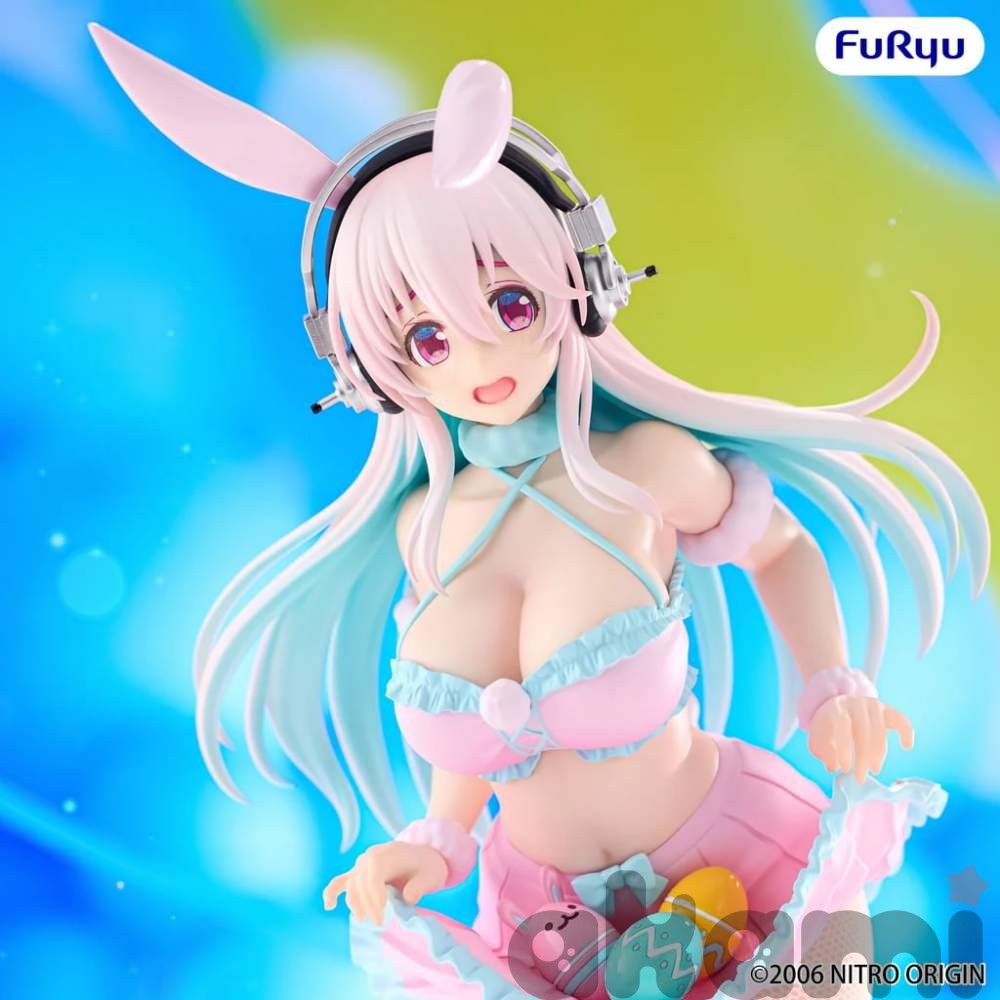 Супер Сонико BiCute Bunnies Pastel Easter ver. (SUPER SONICO) - 3