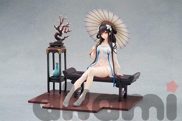 Yat Sen Paragon of Celestial Grace Ver. 1/7 (Azur Lane) - 6