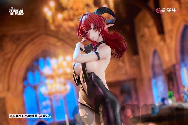 Изабелла "Bloodthirsty Witch" 1/6 Complete Figure - 9