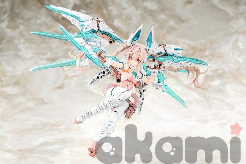 Megami Device DESIRE MAIDEN RAIDER SUGAR GLAZE 1/1 - 1
