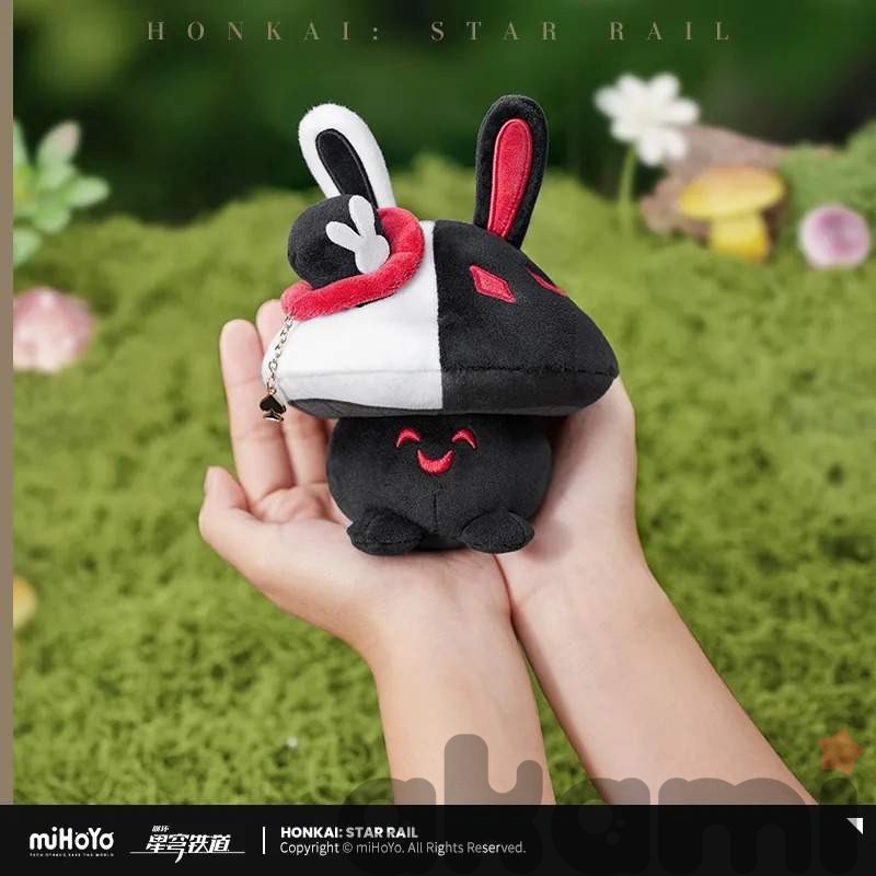 Игрушка Грибочки Mushroom Bunny (Honkai: Star Rail) - 1