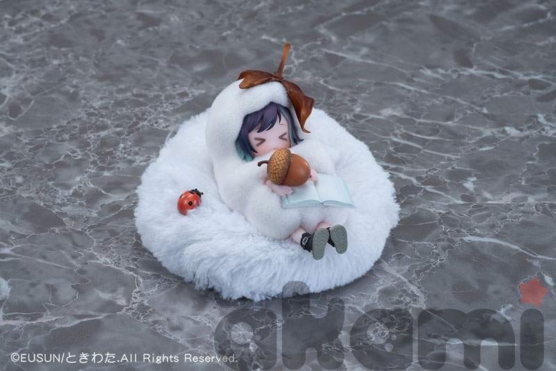 Autumn Arrives Illustrated by Tokiwata 1/1 - 13